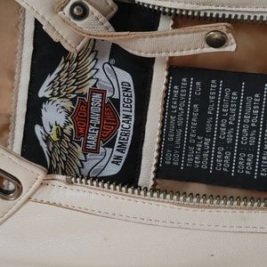 Ladies Harley-Davidson jacket extra small